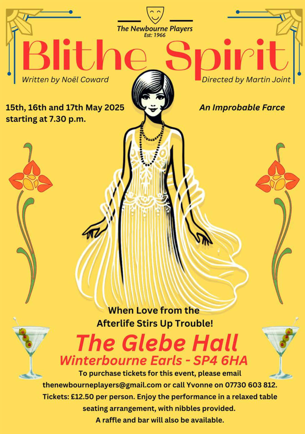 Winterbourne Glebe Hall in Wiltshire