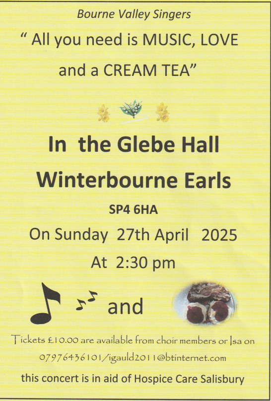 Winterbourne Glebe Hall in Wiltshire