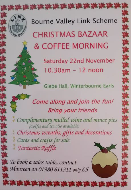 Winterbourne Glebe Hall in Wiltshire